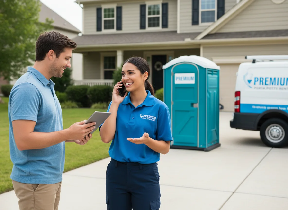 VIP Portable Toilets Penfield, IL FAQs